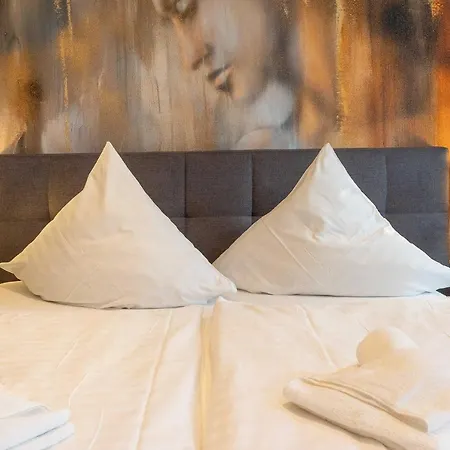 아파트 Haus Am Spatzennest *