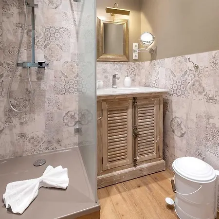 Haus Am Spatzennest 아파트 Sellin (Rugen)