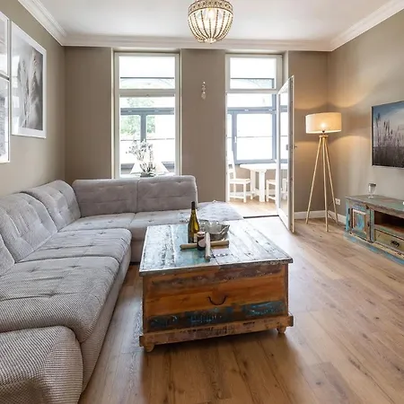 Haus Am Spatzennest Apartment