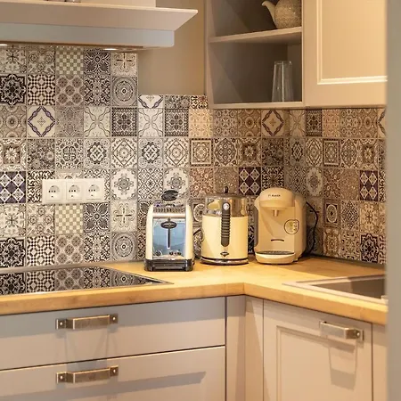 Haus Am Spatzennest 아파트