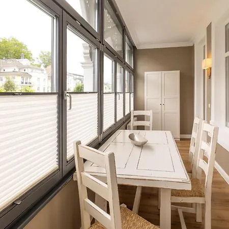Διαμέρισμα Haus Am Spatzennest