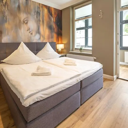 Haus Am Spatzennest *