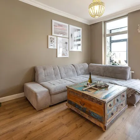 Διαμέρισμα Haus Am Spatzennest Sellin (Rugen)