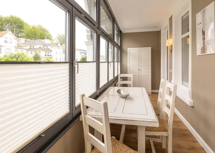 شقة Haus Am Spatzennest