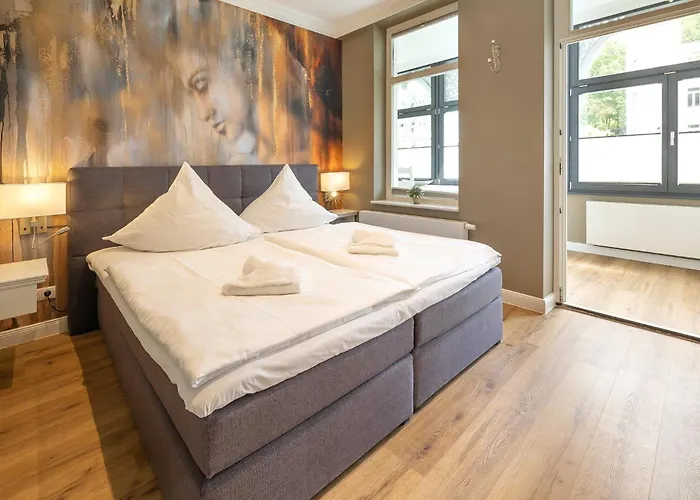 Haus Am Spatzennest *