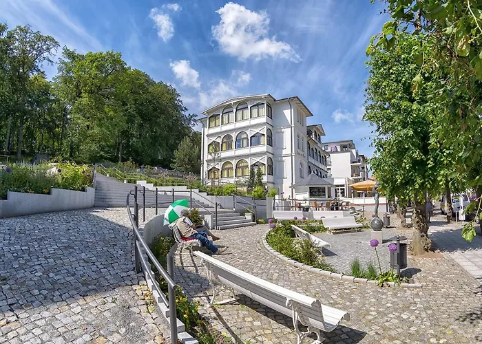 شقة Haus Am Spatzennest Sellin (Rugen)