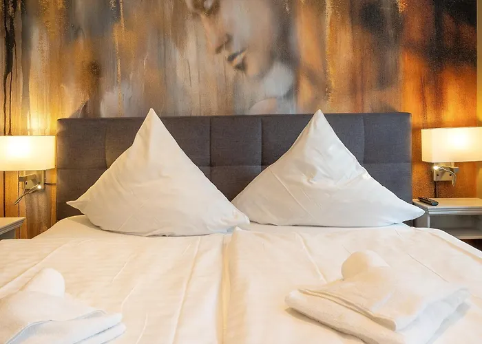 شقة Haus Am Spatzennest