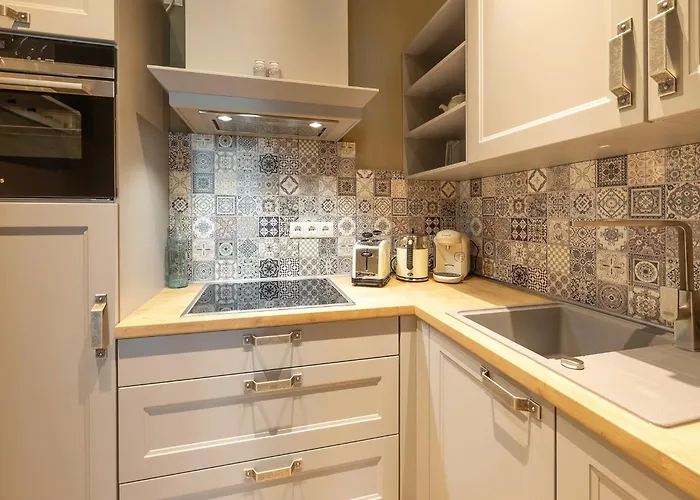 Haus Am Spatzennest شقة Sellin (Rugen)