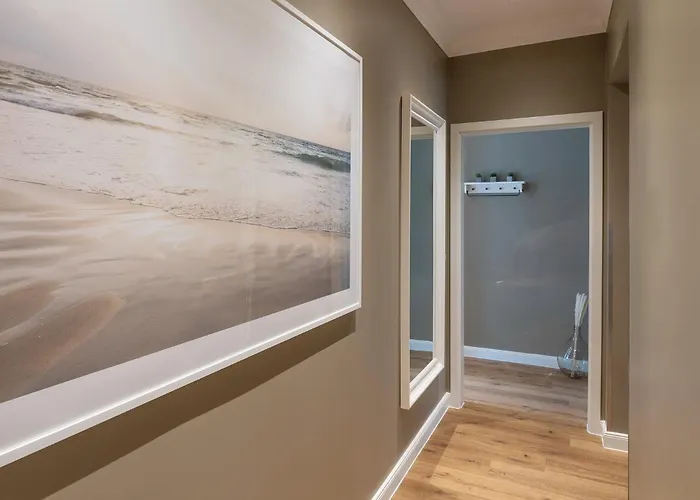 شقة Haus Am Spatzennest *